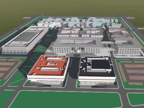 迈向智慧建造新时代技术应用手册2019 智慧消防管控平台